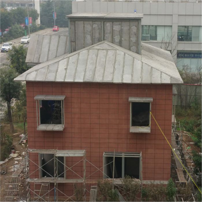 陜西集成房屋